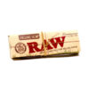 RAW ORGANIC CONNOISSEUR 1 1/4+TP 24CT