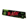 RAW BLACK KING SLIM ORGANIC 50CT