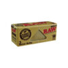 RAW PAPER ROLL CLASIC KING 12CT