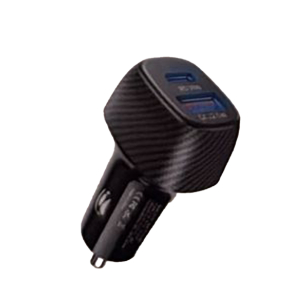 Car USB Charger Quick Charge QC3.0 QC2.0 Mobile Phone Charger 2 Port USB Fast Car Charger For Phone iPad