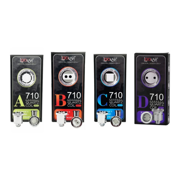 LOOKAH 710 COIL