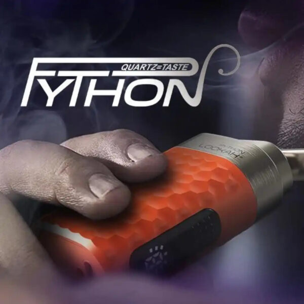 LOOKAH PYTHON VAPORIZER