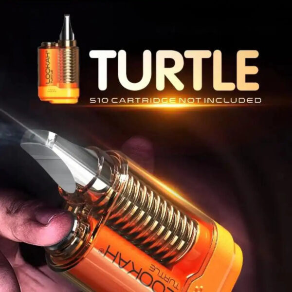 LOOKAH TURTLE 510 THREAD BATTERY