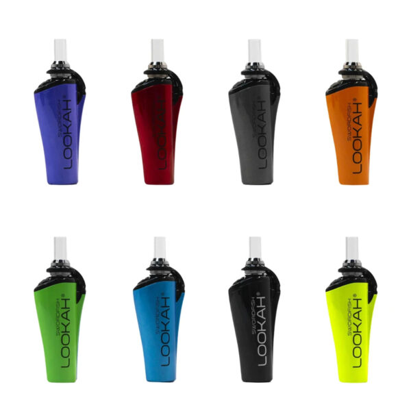 LOOKAH SWORDFISH WAX 950MAH