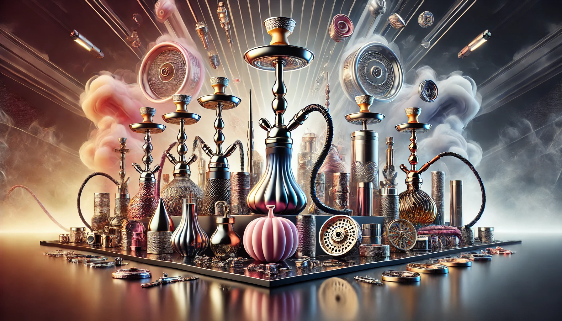 Hookah Accessories