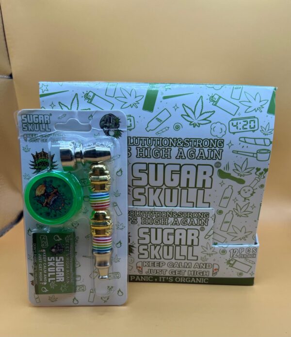 Sugar Skull