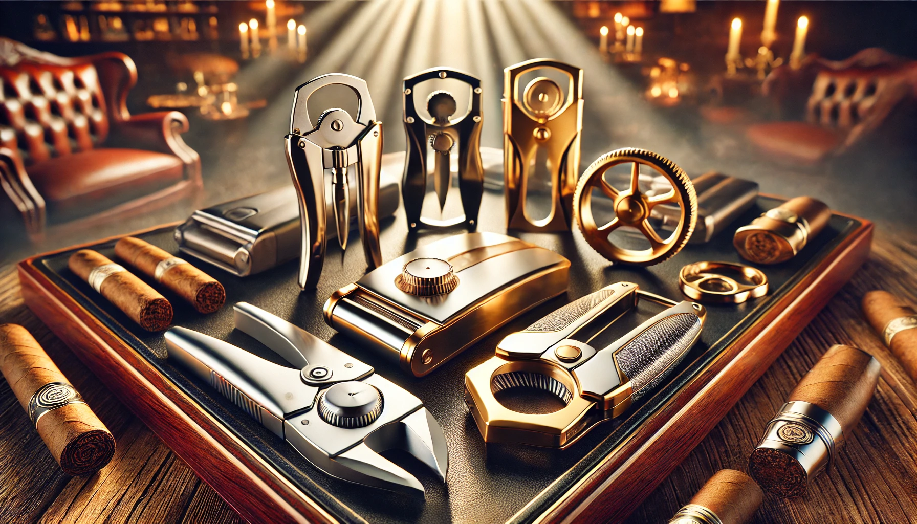 Cigar Cutters