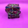 Rubik's Cube Grinder Jar 6 Pcs