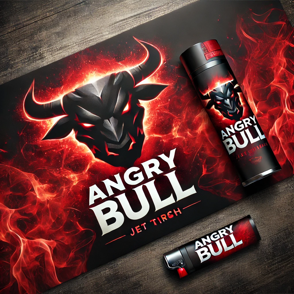 Angry Bull