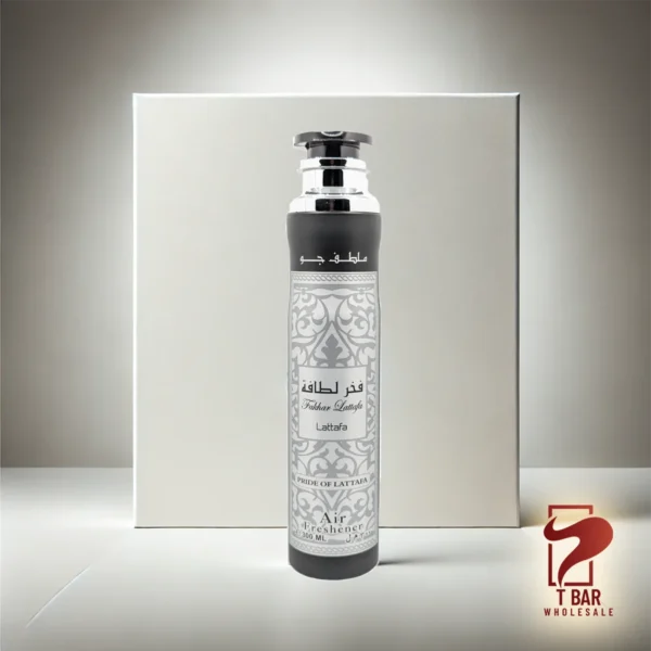 Fakhar Lattafa Silver Air Freshener 300ml