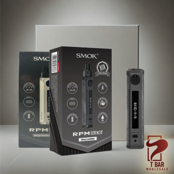 SMOK RPM 25W Pod Vape Kit