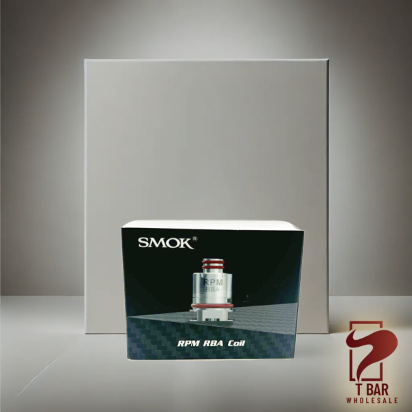 SMOK RPM RBA Coil