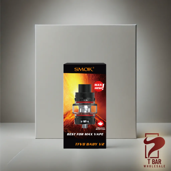 SMOK TFV8 Baby V2 Tank