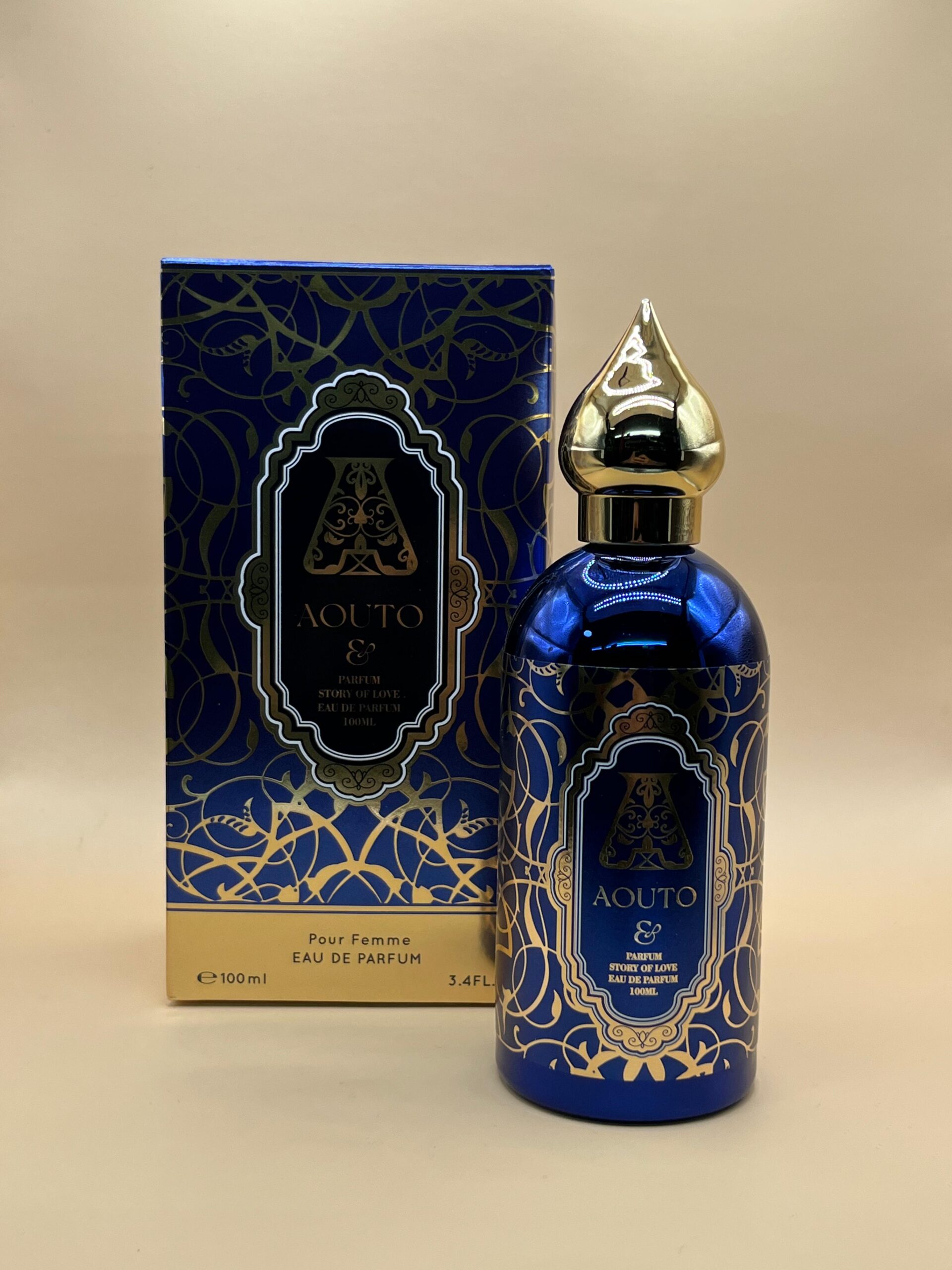 AOUTO Story Of :ove Eau De Parfum