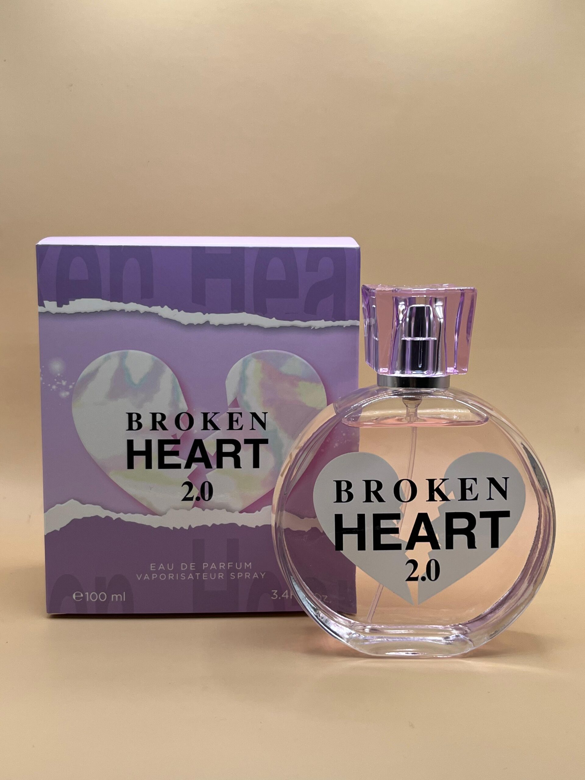 Broken Heart 2.0 Eau De Parfum