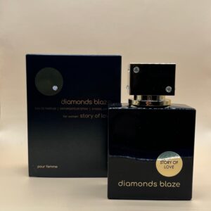 Diamonds Blaze Story of Love Eau De Parfum