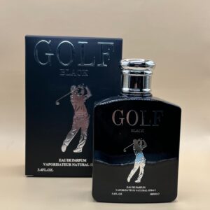 Golf Black Eau De Parfum