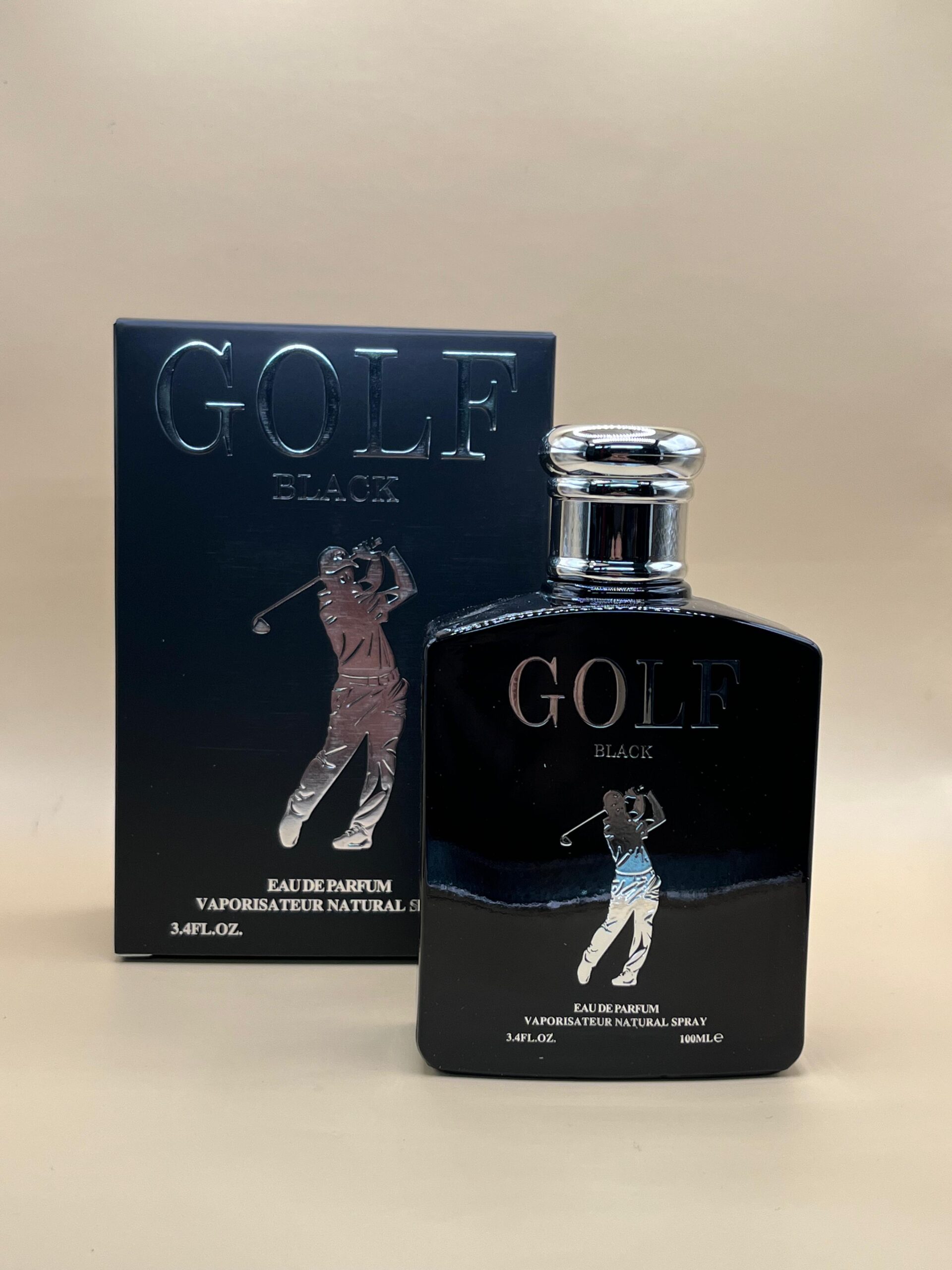 Golf Black Eau De Parfum
