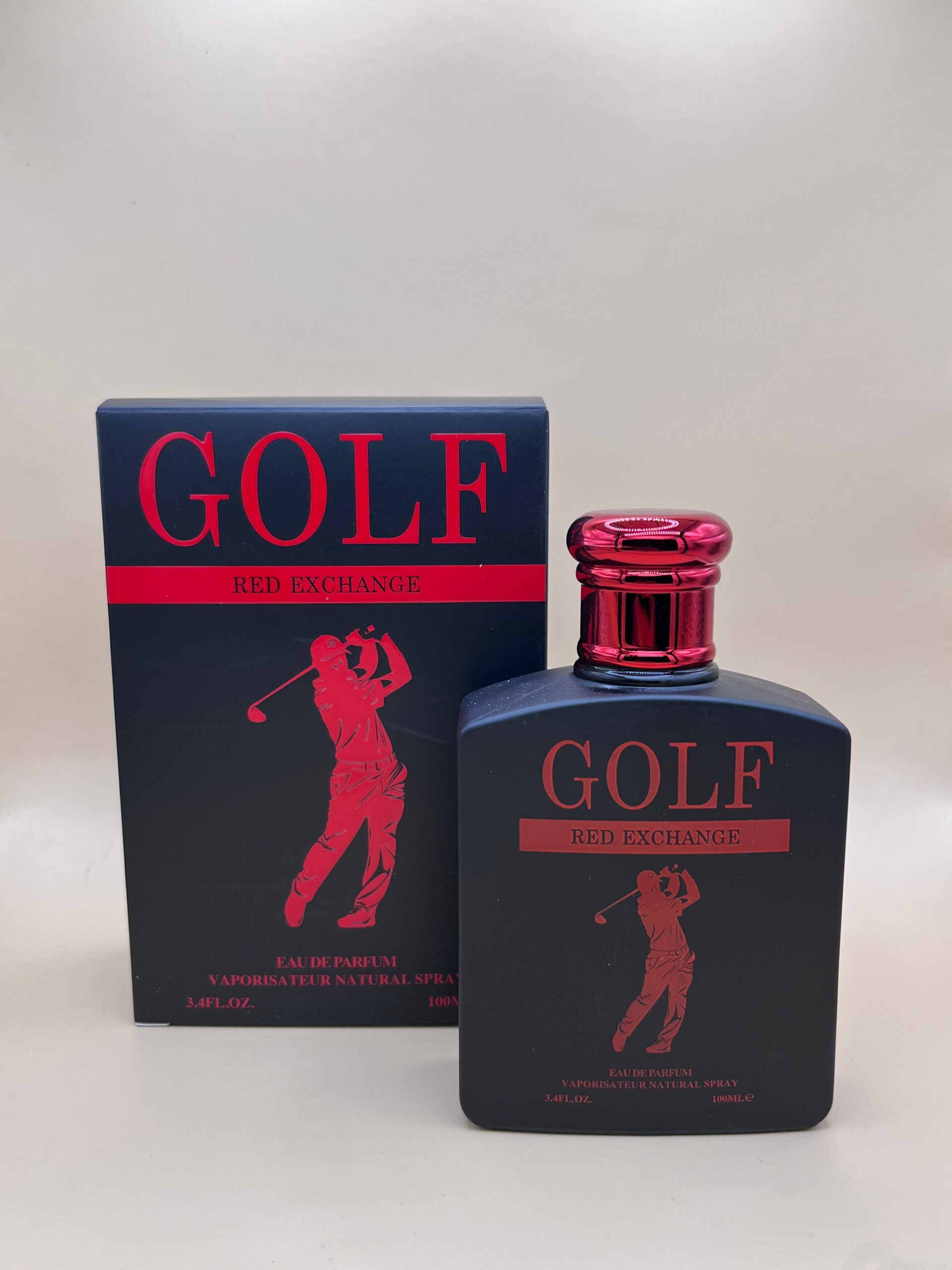 Golf Red Exchange