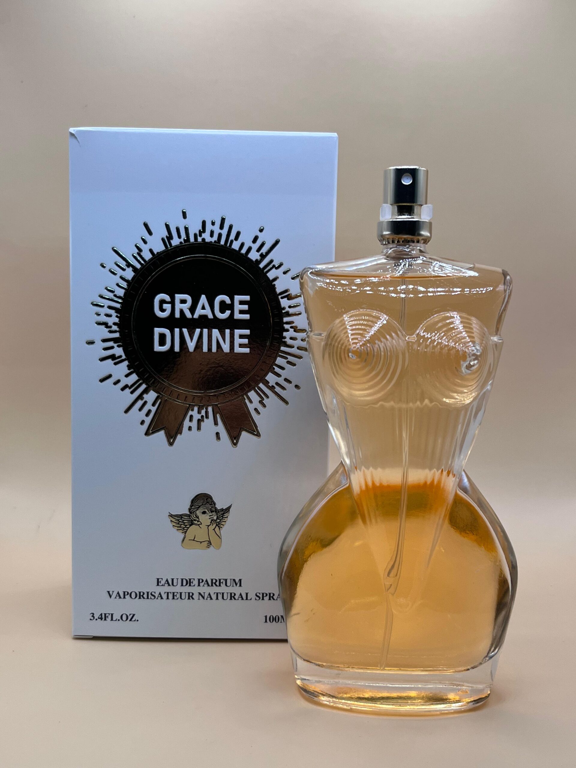 Grace Divine Eau De Parfum
