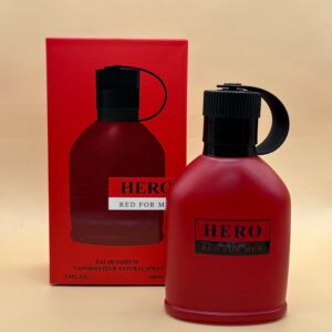 Hero Red Eau De Parfum