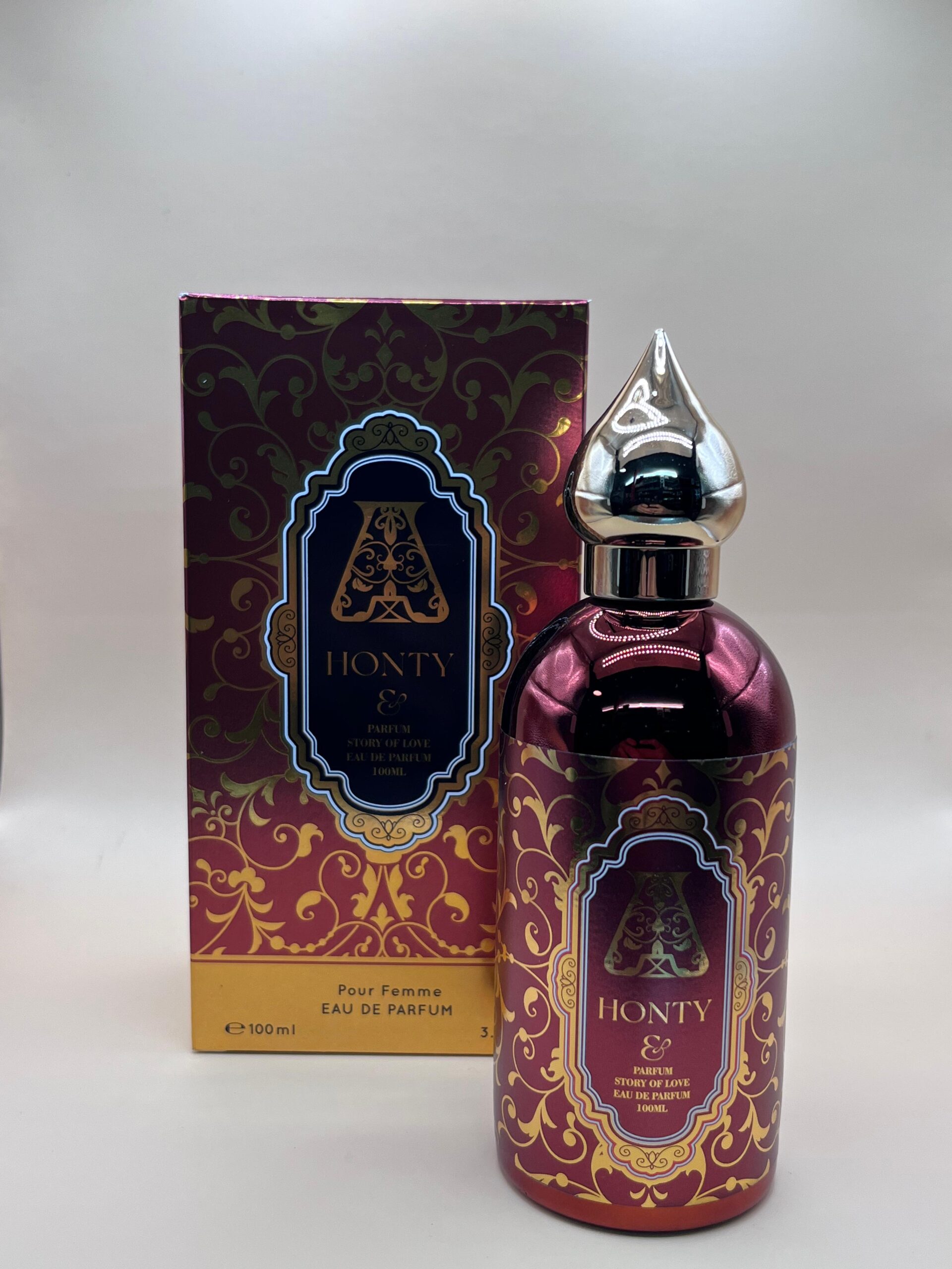 Honty Eau De Parfum