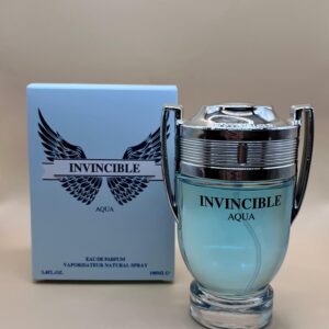 Invincible Aqua Eau De Parfum