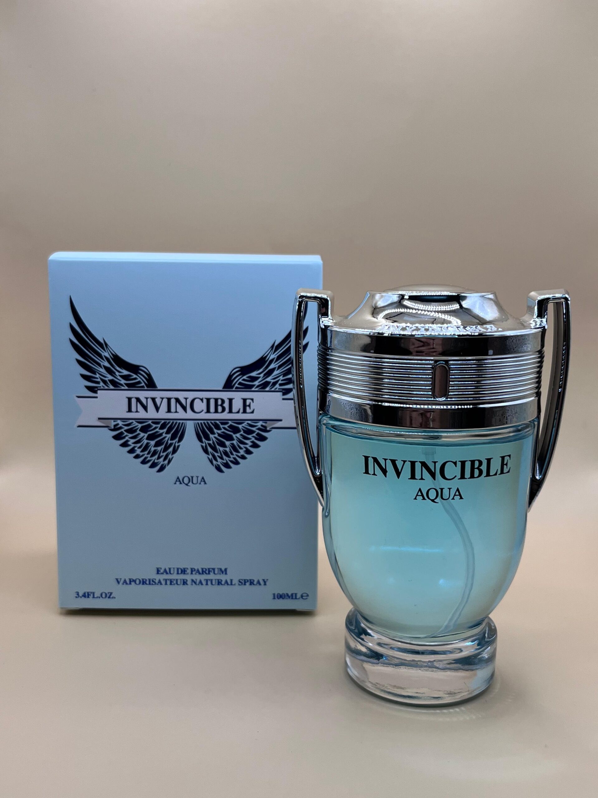 Invincible Aqua Eau De Parfum
