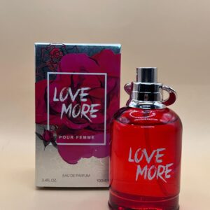 Love More Eau De Parfum