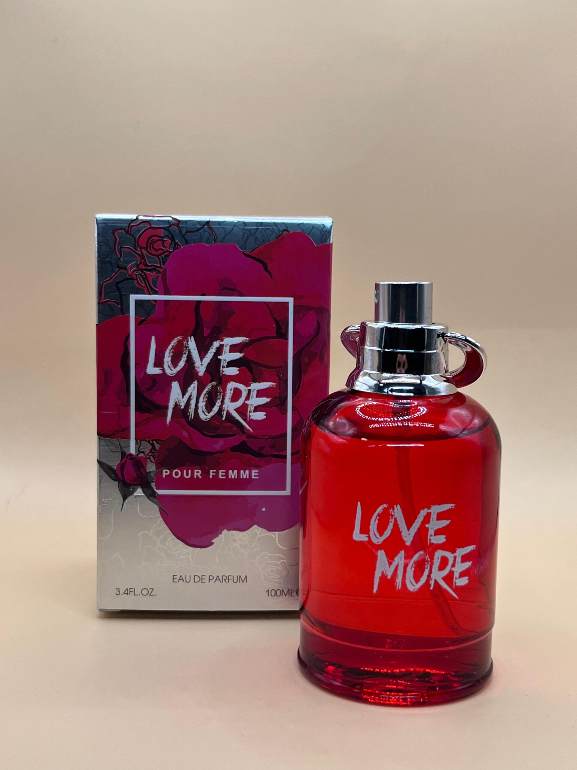 Love More Eau De Parfum