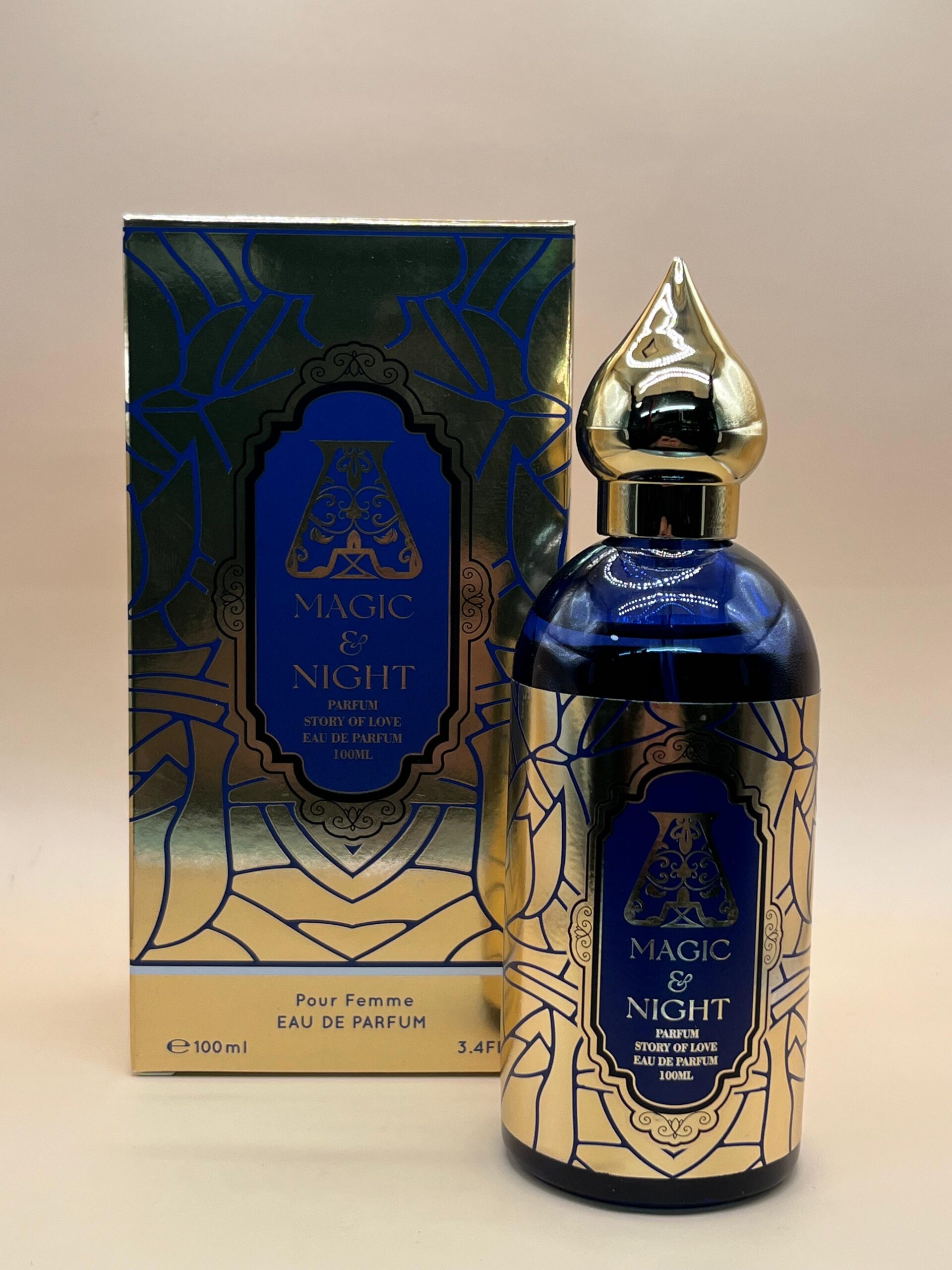 Magic & Night Eau De Parfum