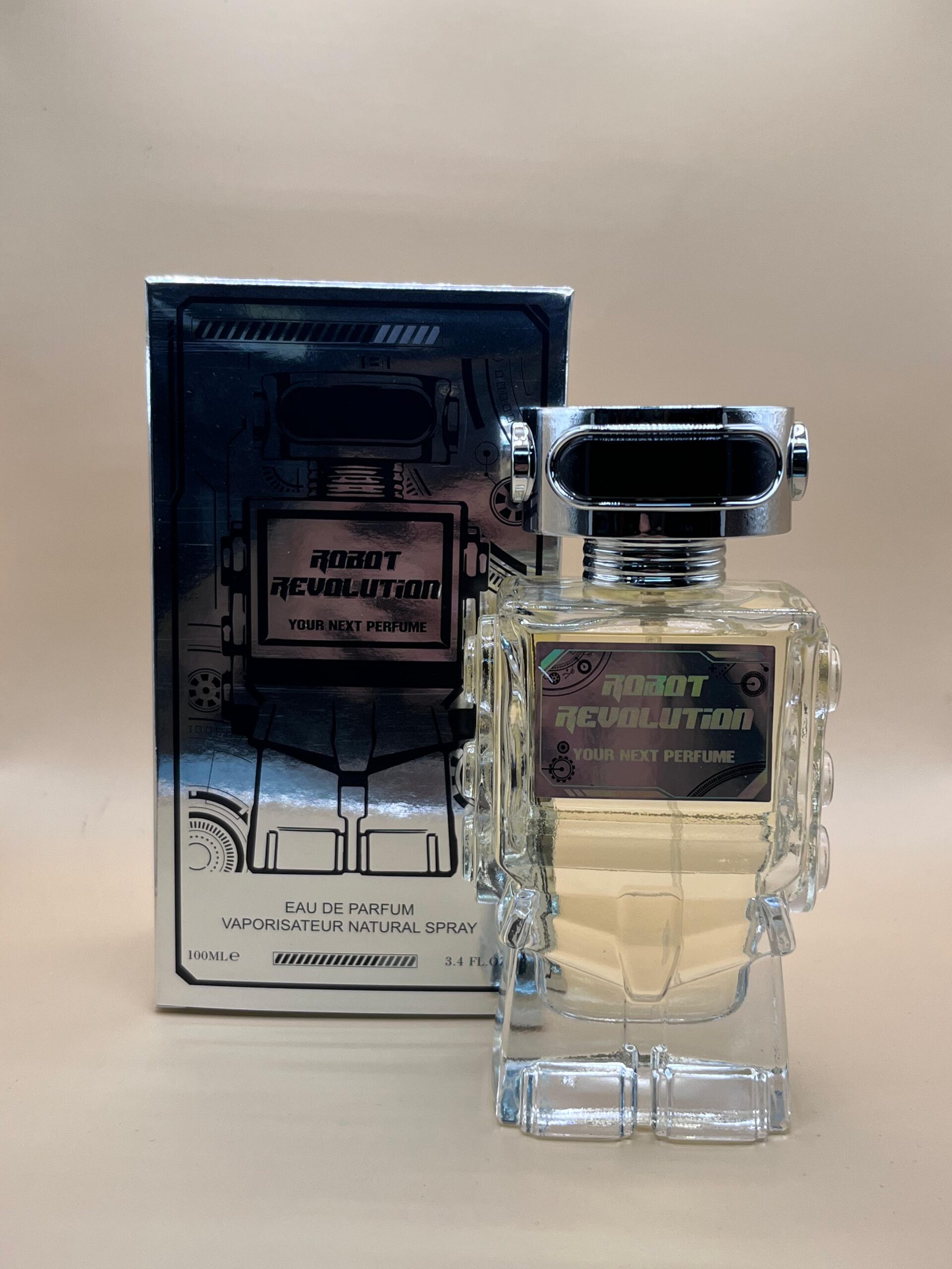 Robot Revolution Eau De Parfum