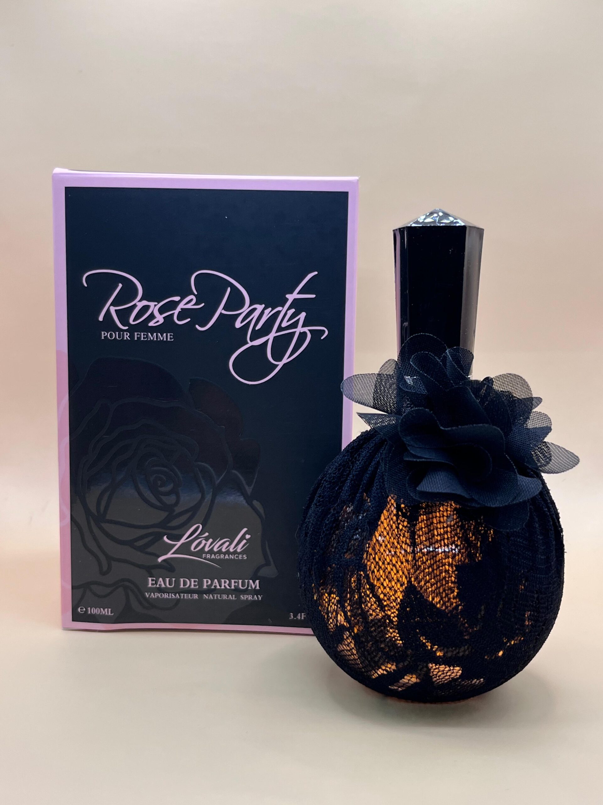 Rose Party Eau De Parfum