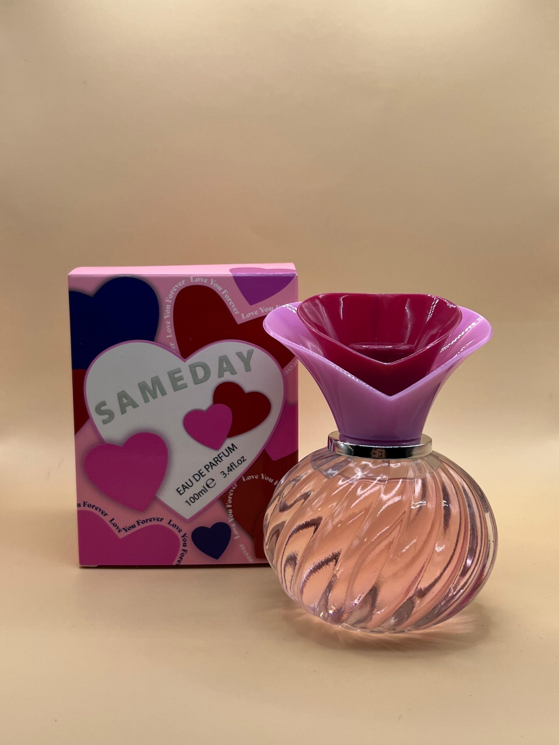 SAMEDAY Eau De Parfum