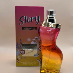 Story: My Flower World Eau De Parfum