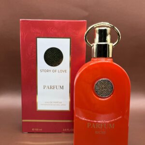 Story Of Love Eau De Parfum