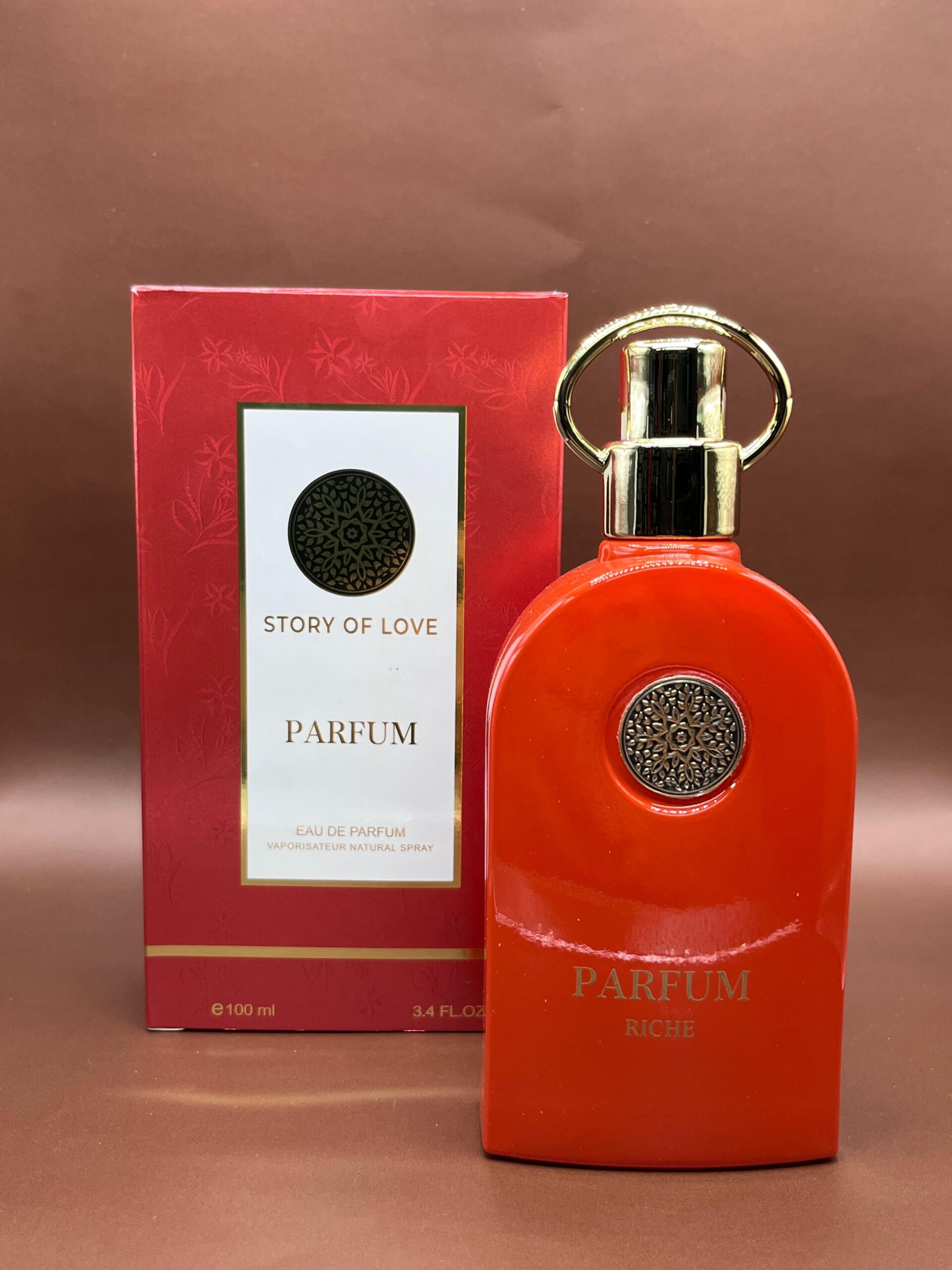 Story Of Love Eau De Parfum