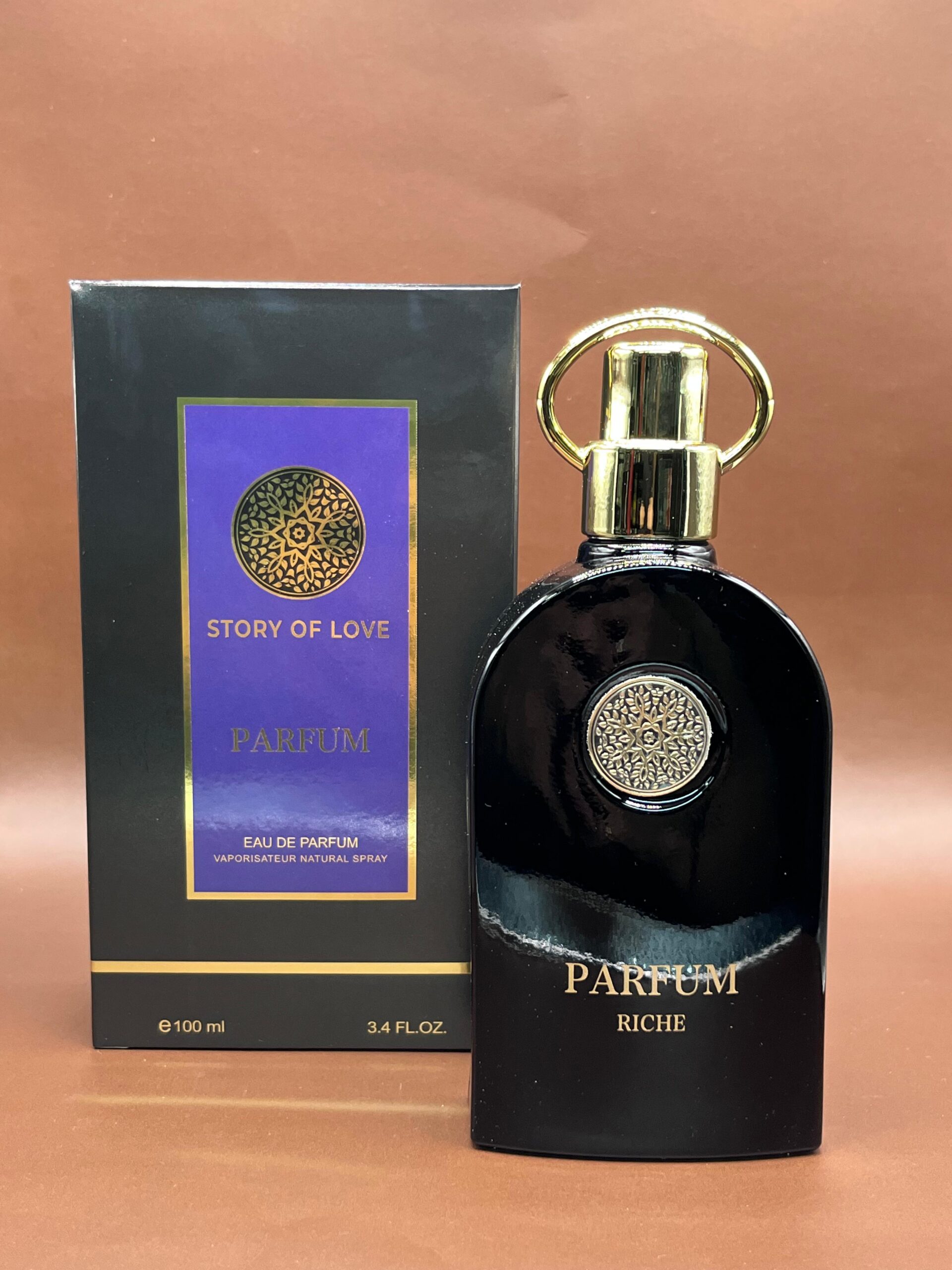 Story Of Love Eau De Parfum