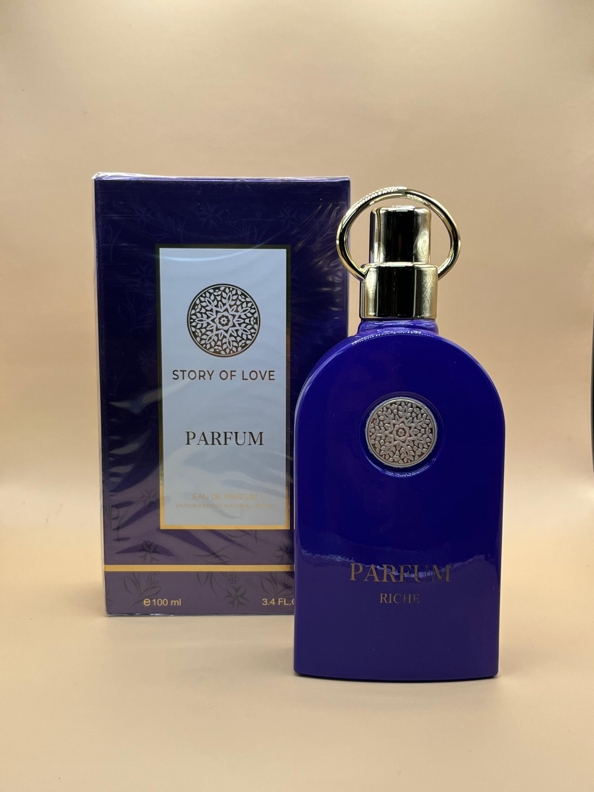 Story Of Love Eau De Parfum