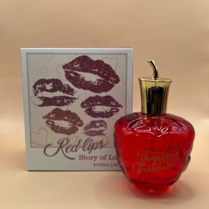 Together Forever: Red Lips Eau De Parfum