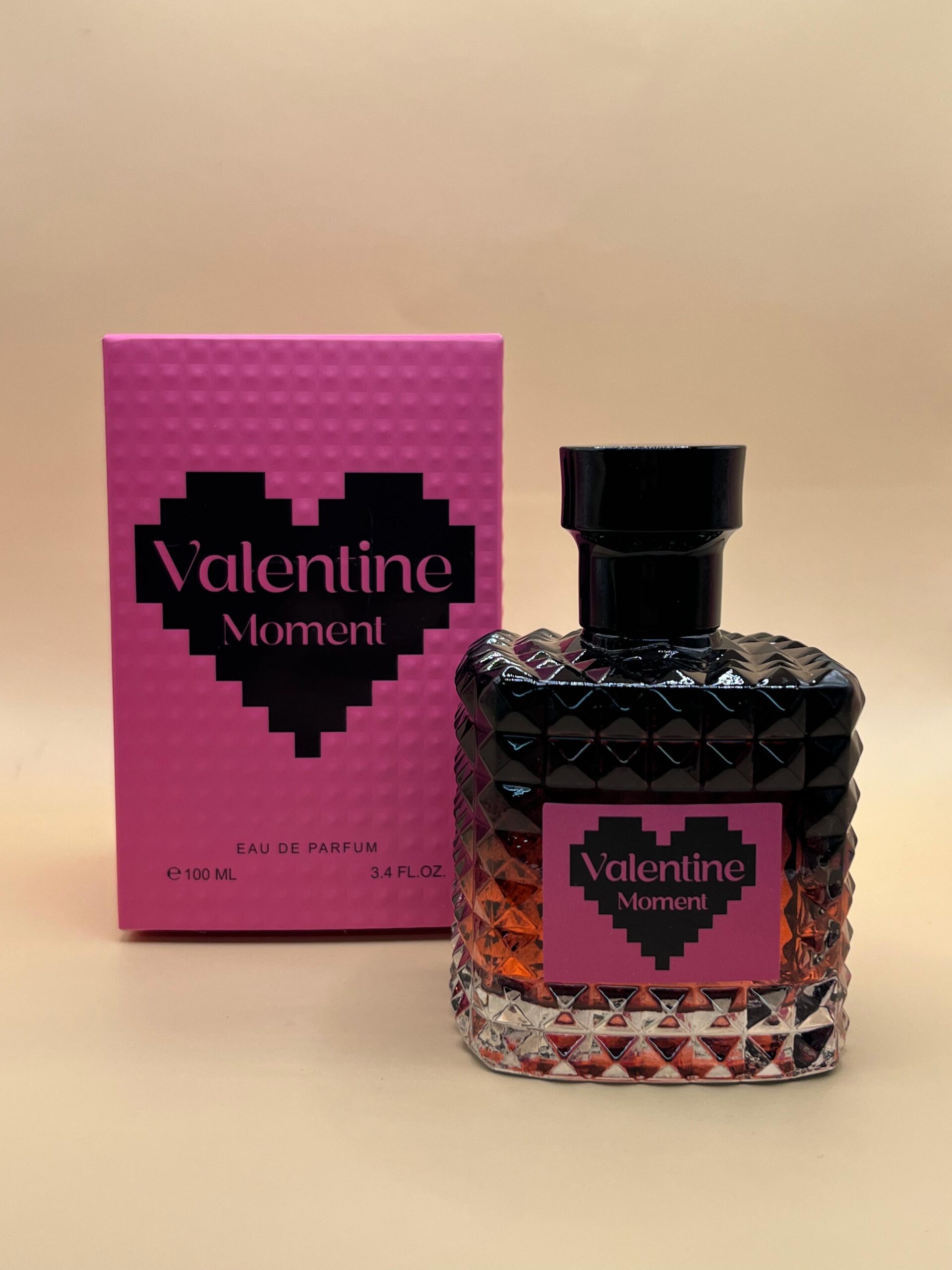Valentine Moment Eau De Parfum