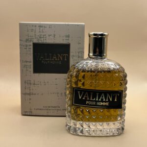 Valiant Pour Homme Eau De Parfum