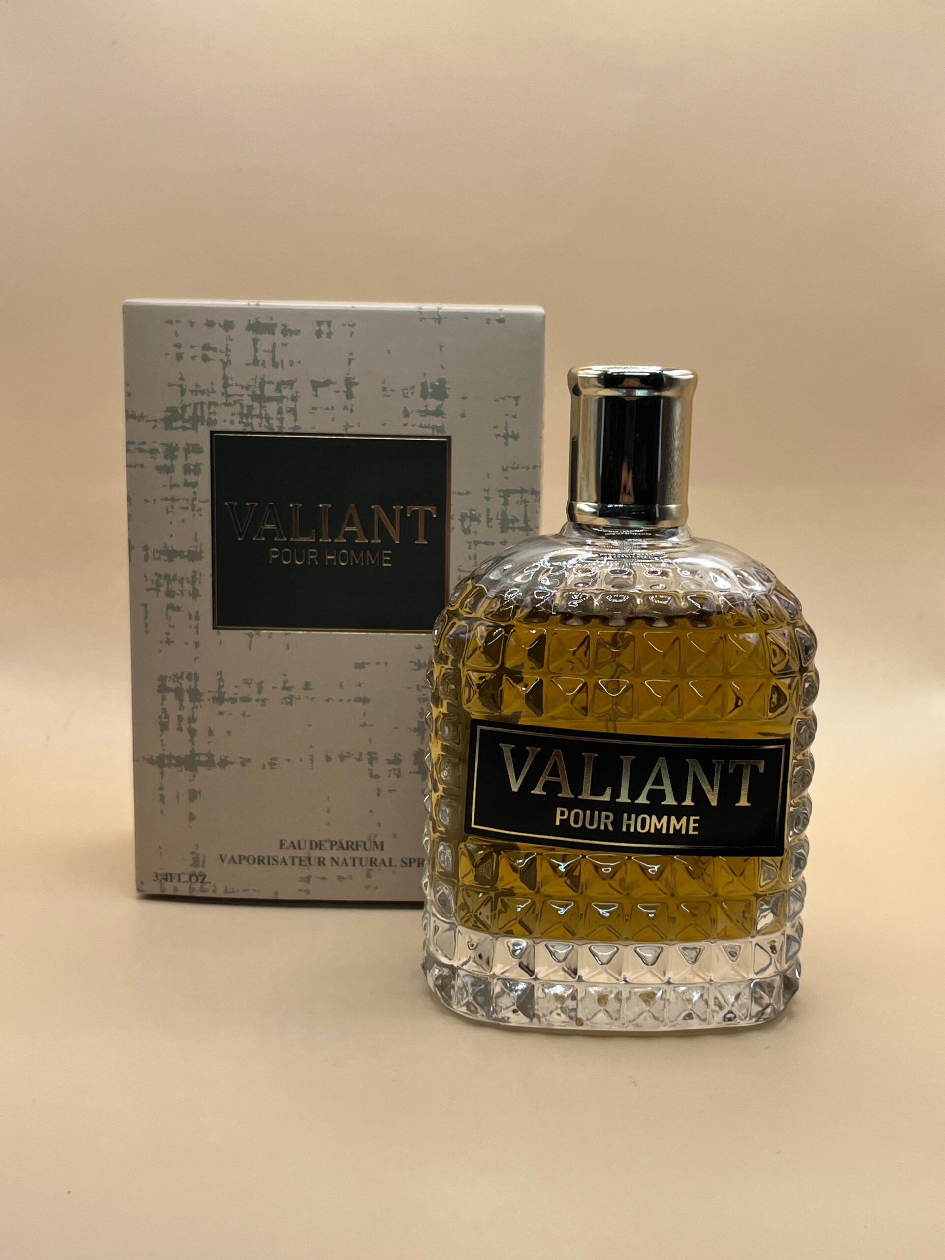 Valiant Pour Homme Eau De Parfum