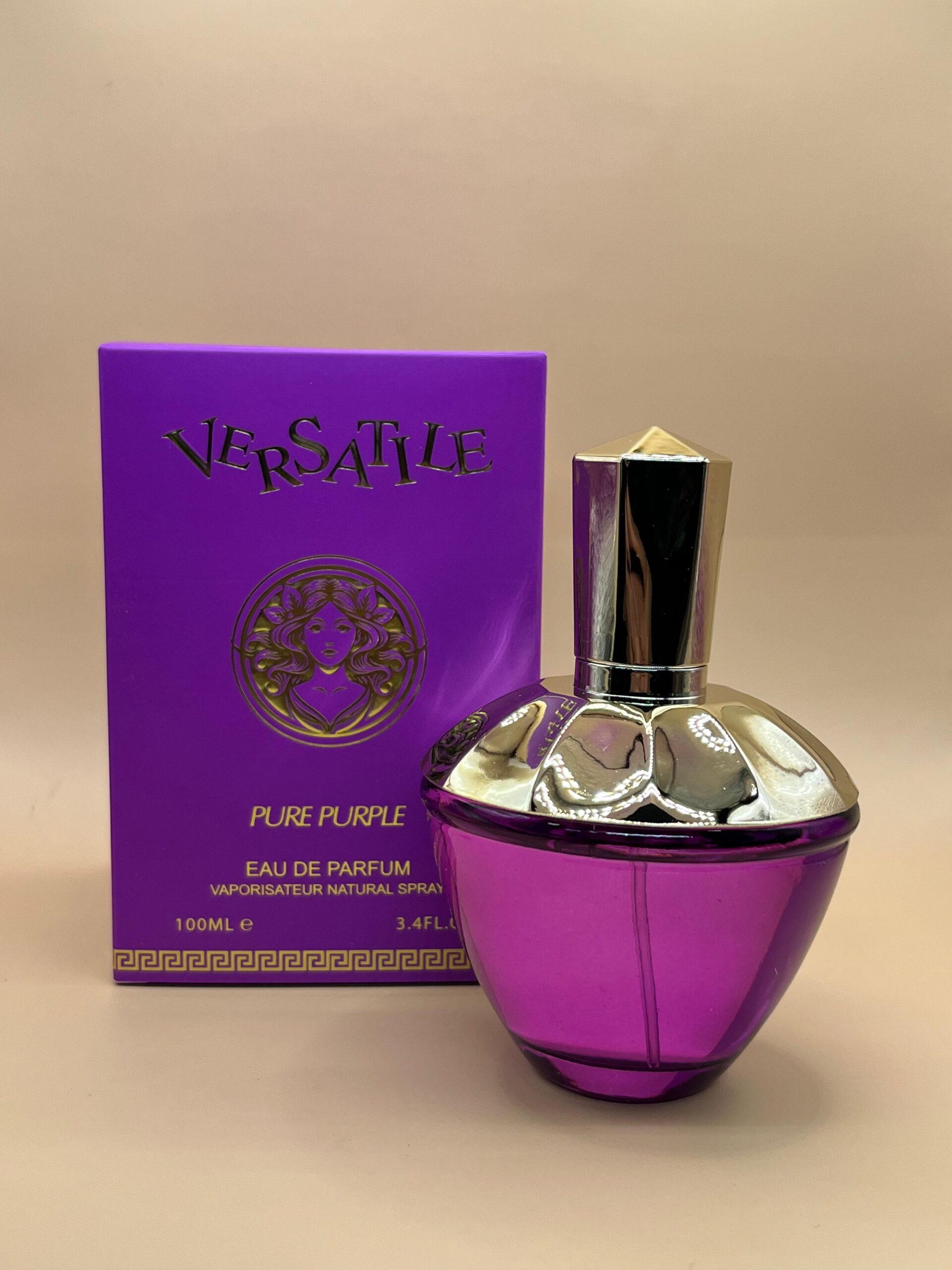 Versatile Pure Purple Eau De Parfum